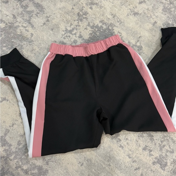 Pants - Velvet Heart striped pants size small